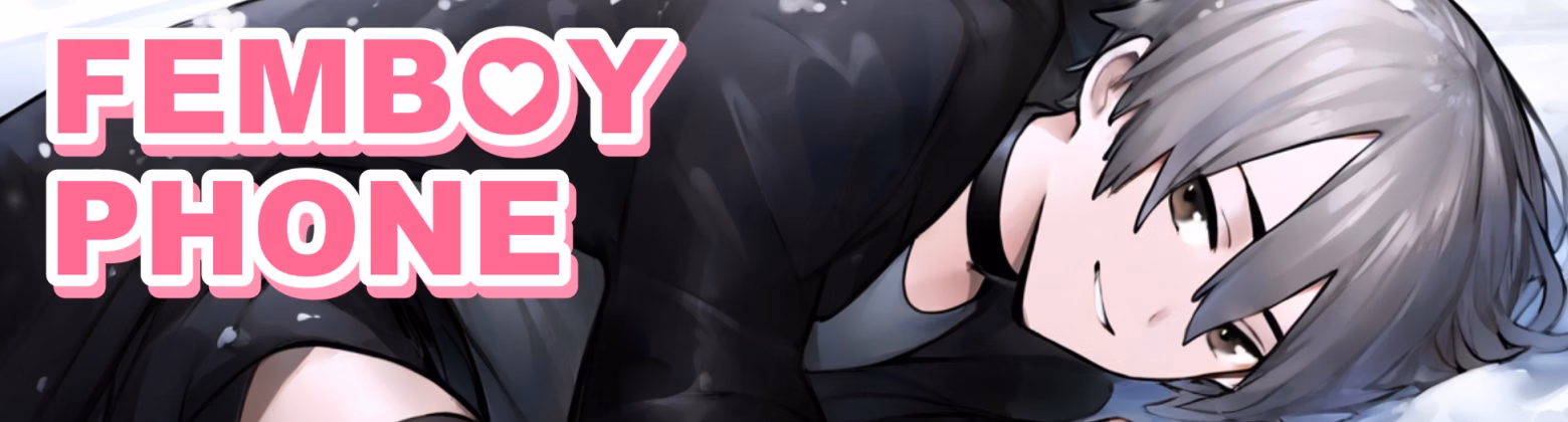Femboy Phone — free Godot adult game download