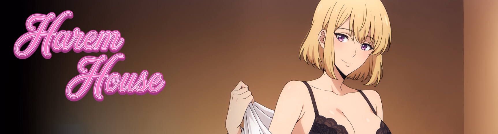 Harem House — free Ren'Py adult game download