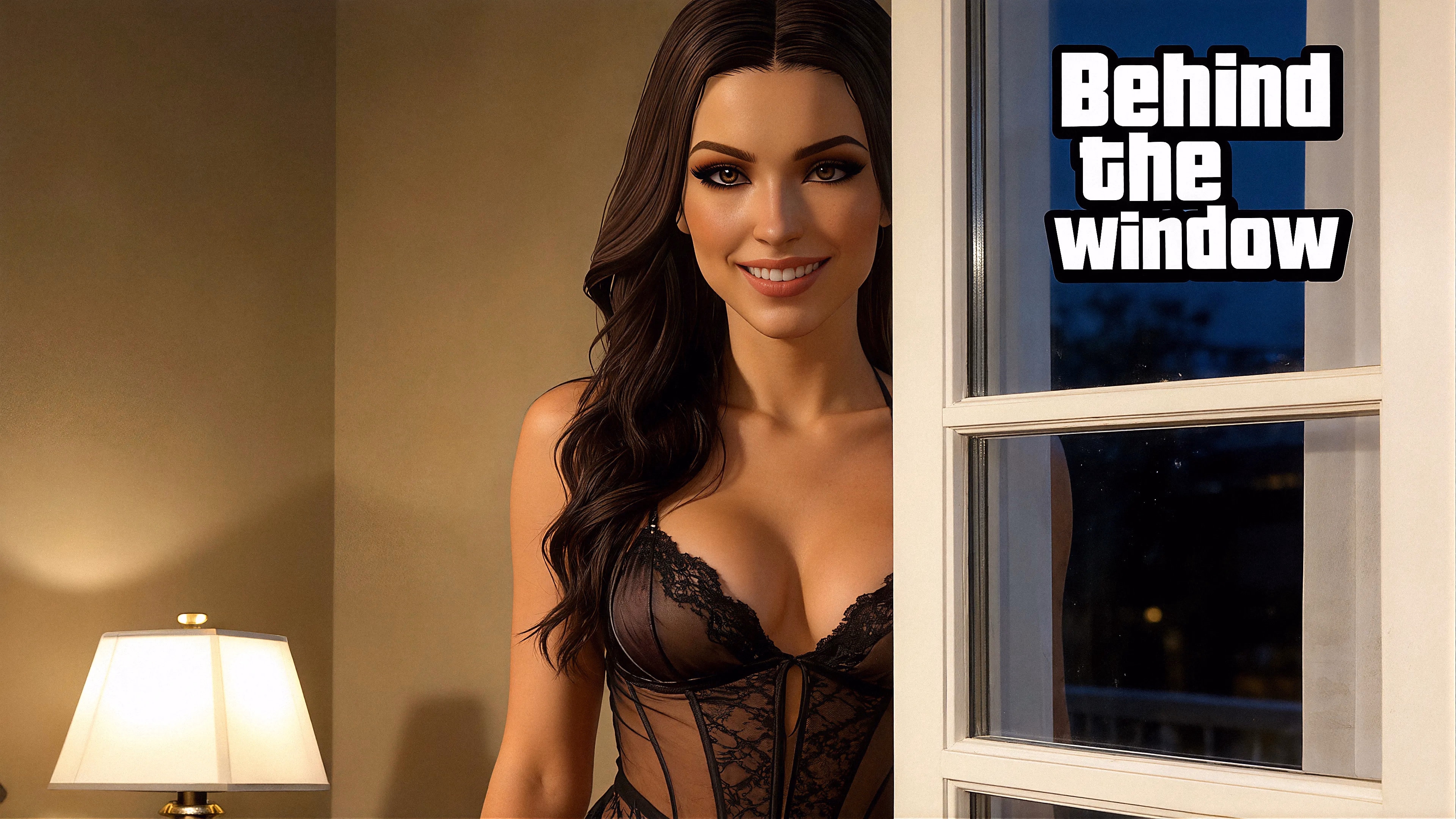 Behind The Window — free Ren'Py adult game download