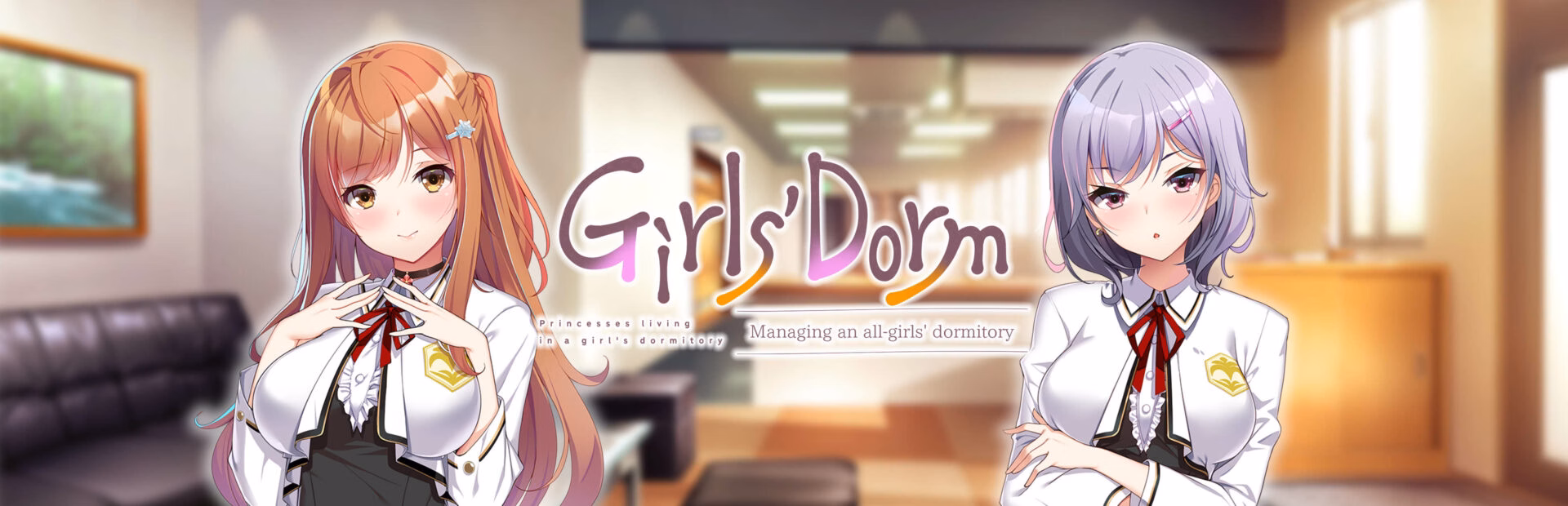 Girls' Dorm -Managing an all-girls' dormitory-