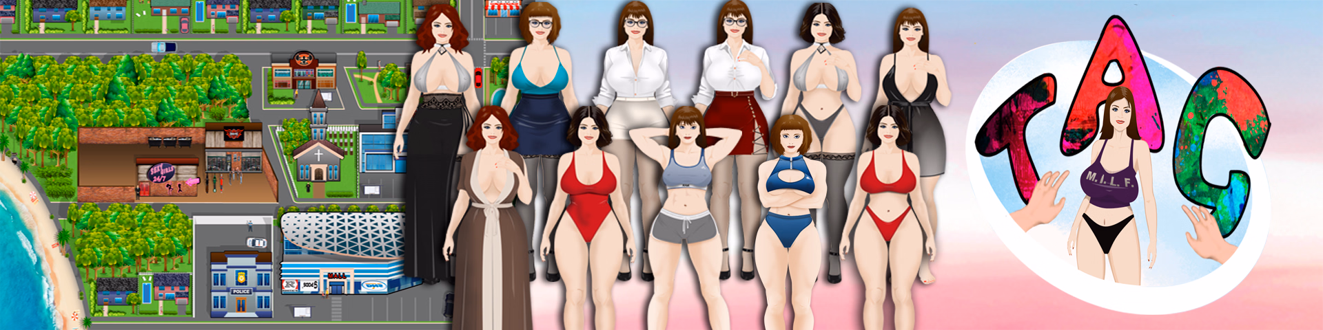 TAG — free Ren'Py adult game download