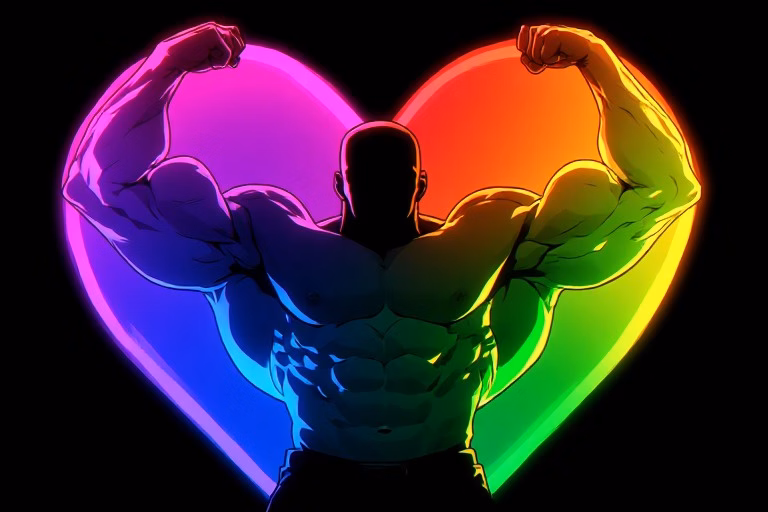 Chronicles of Muscular City Free Version