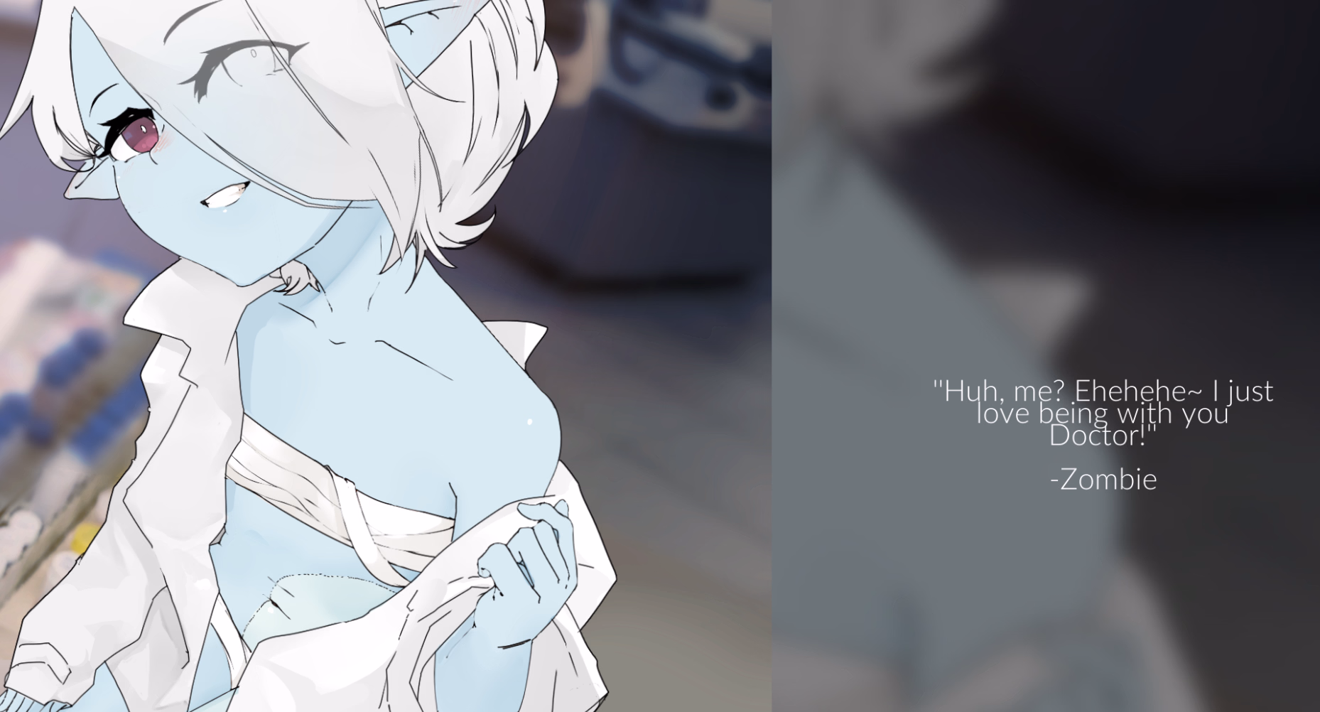 Monster Girls' Laboratory — free Others adult game download