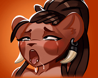 Adult Furry Sandbox Simulation with Bondage and Monster Girls