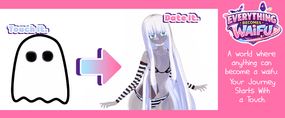 Everything Becomes Waifu — free RPGM adult game download