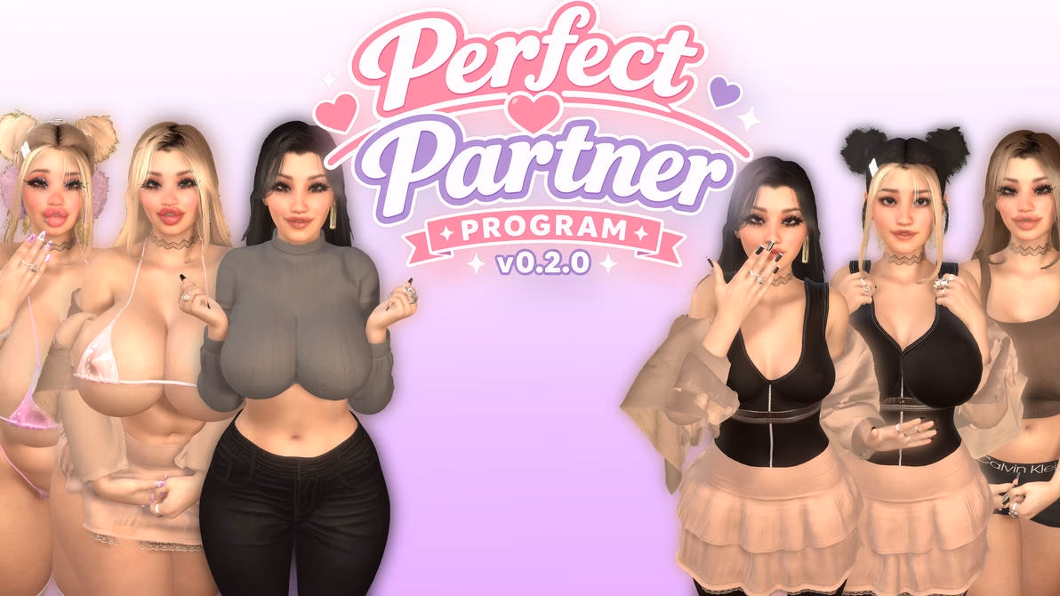 Perfect Partner Program — free Ren'Py adult game download