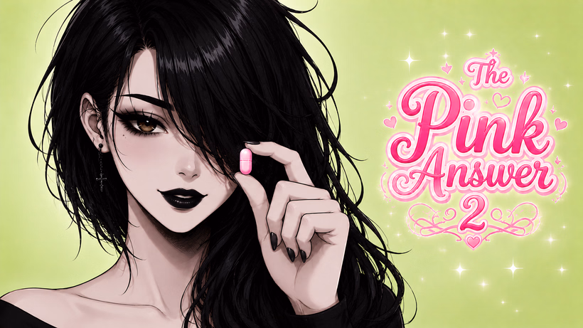 The Pink Answer 2