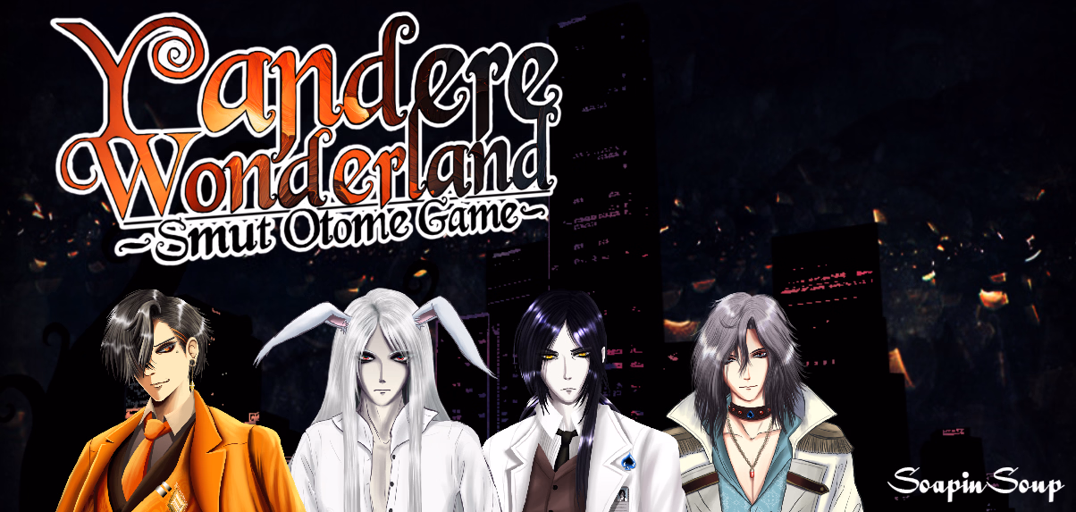 Yandere Wonderland: Smut Otome — free Ren'Py adult game download
