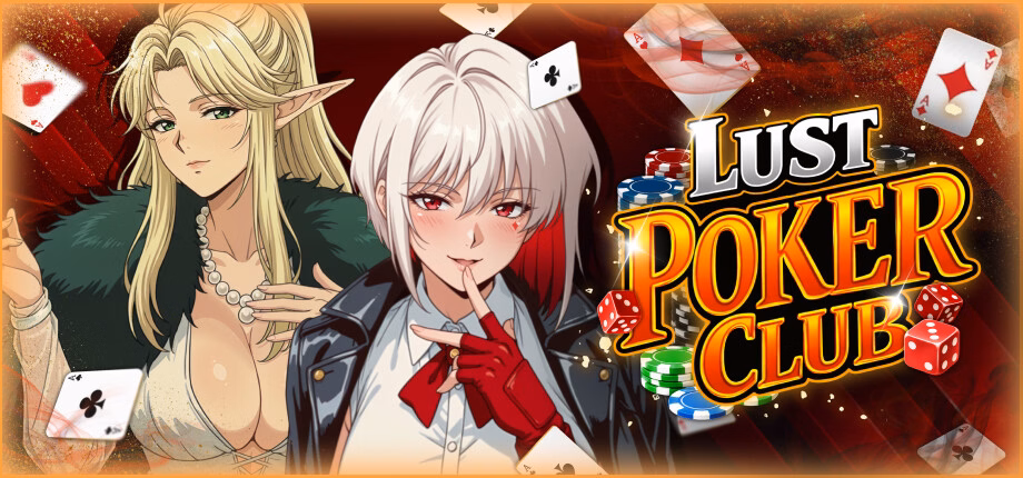Lust Poker Club — free Unity adult game download