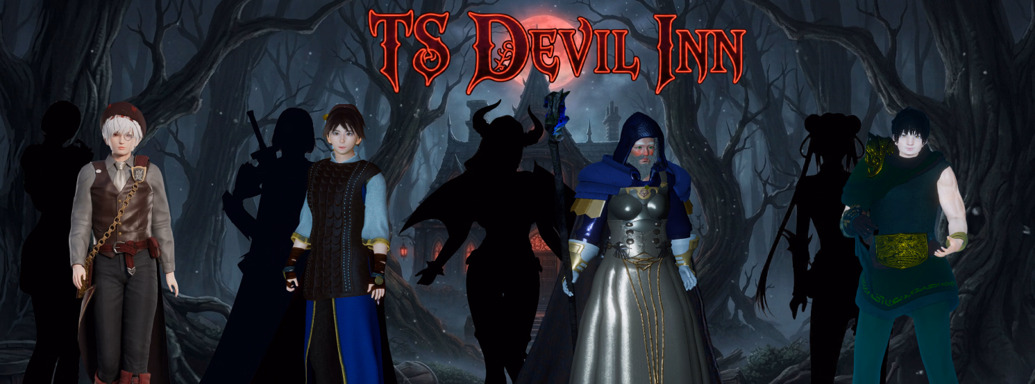 TS Devil Inn — free RPGM adult game download