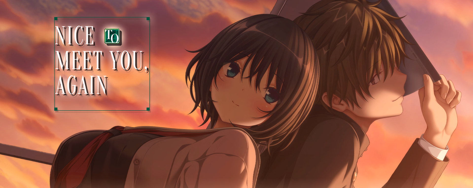 NICE TO MEET YOU, AGAIN — free Others adult game download