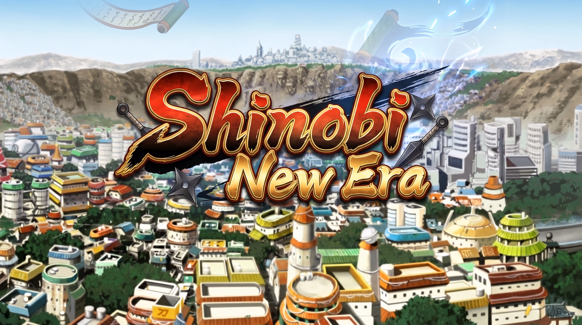 Shinobi New Era — free Ren'Py adult game download