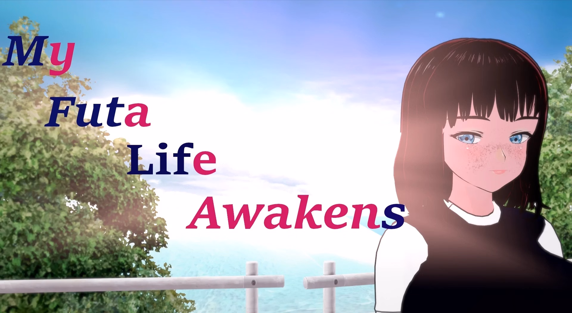 My Futa Life Awakens — free Ren'Py adult game download
