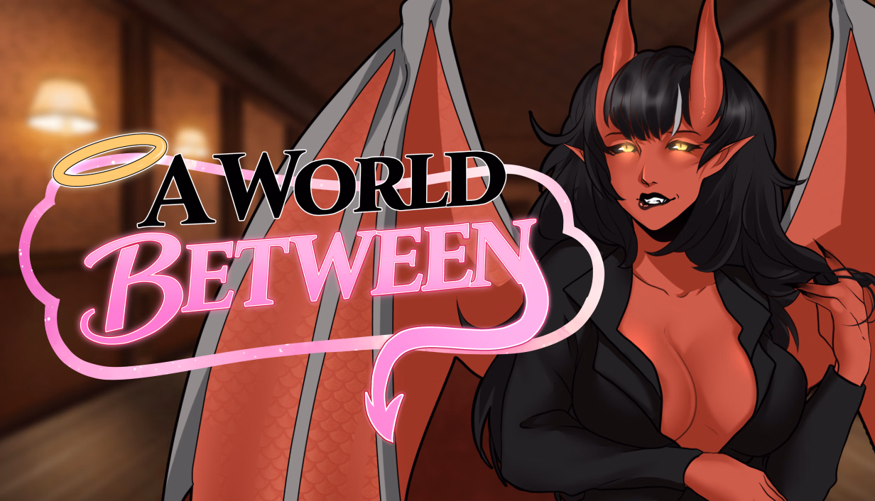 A World Between — free Ren'Py adult game download
