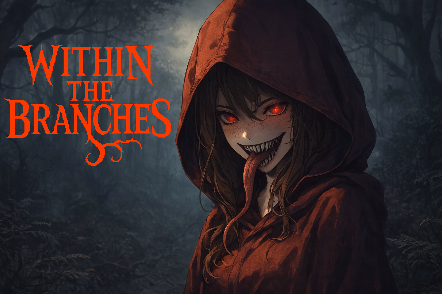 Within the Branches — free RPGM adult game download