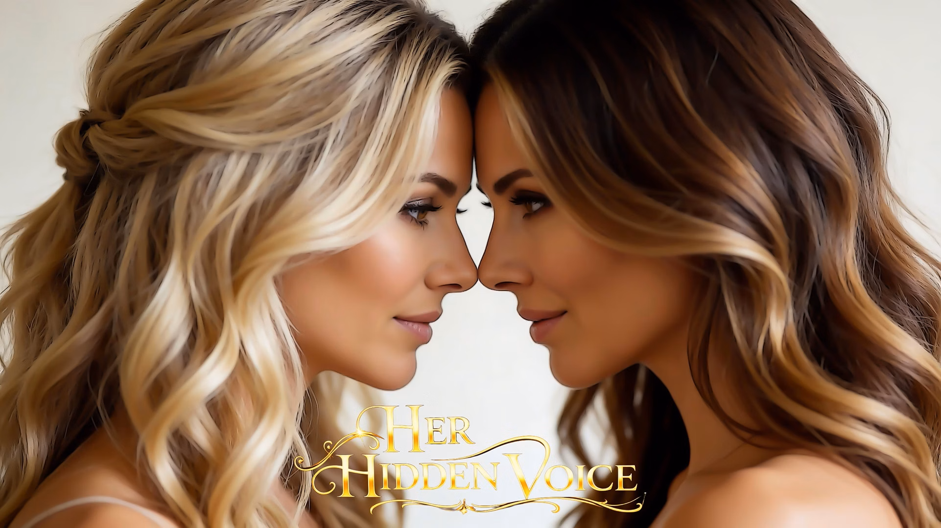 Her Hidden Voice — free Ren'Py adult game download