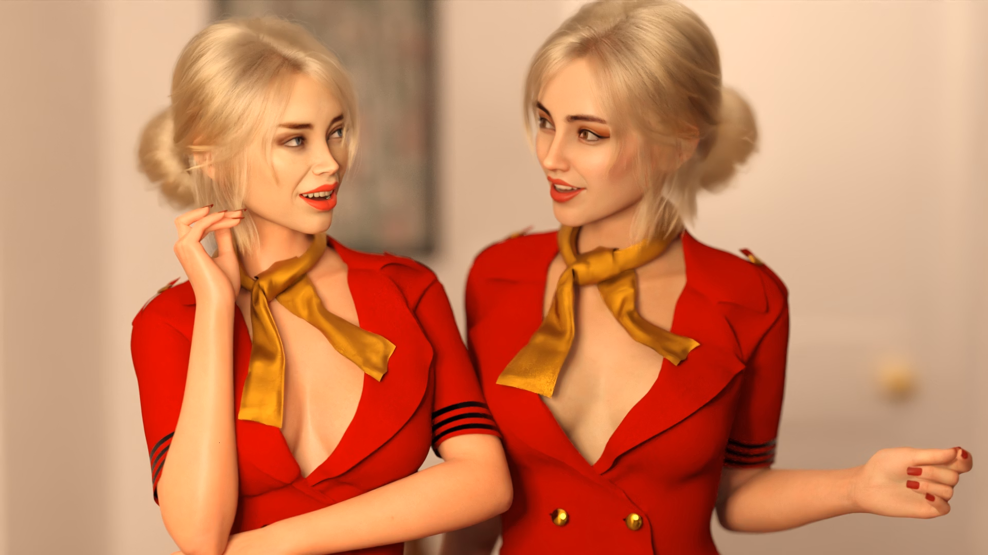 He's Just a Friend — free Ren'Py adult game download