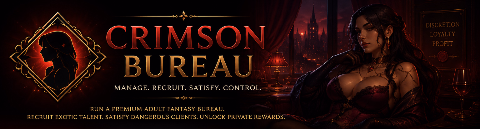 Crimson Bureau — free Others adult game download