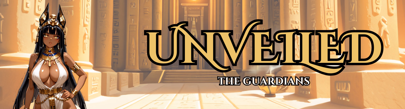 UNVEILED: The Guardians — free Others adult game download