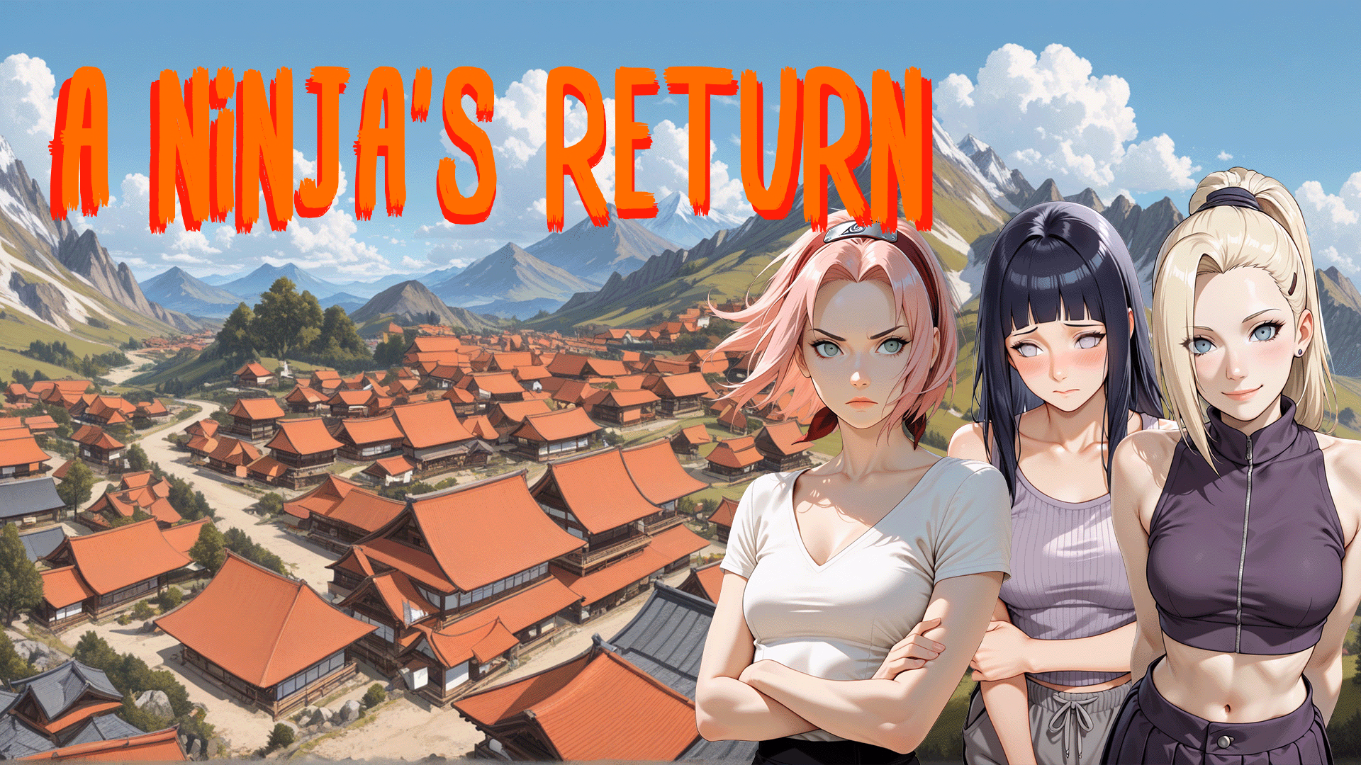A Ninja's Return — free Ren'Py adult game download
