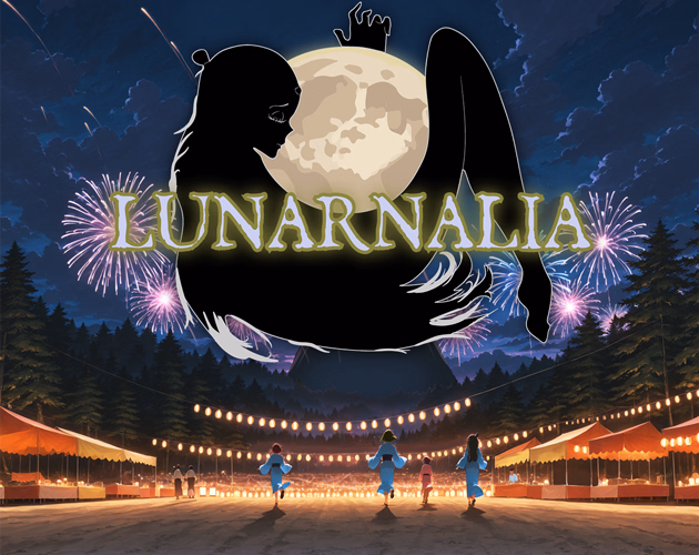 Lunarnalia — free Ren'Py adult game download