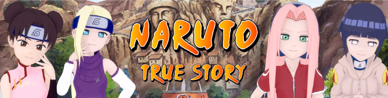 True Story: Naruto — free Ren'Py adult game download