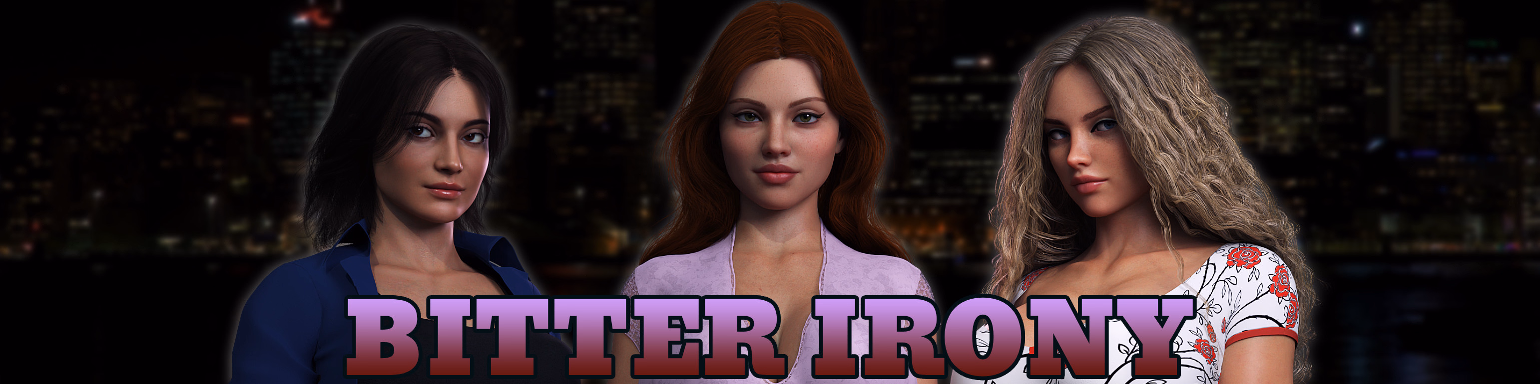 Bitter Irony — free Ren'Py adult game download