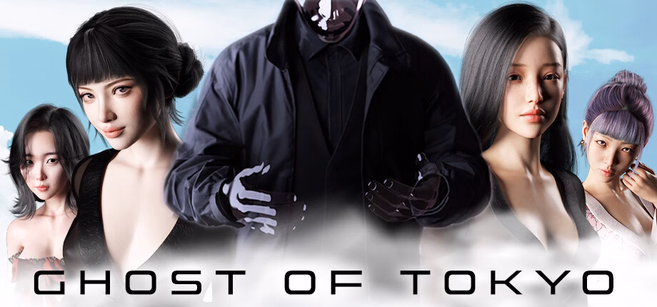 Ghost of Tokyo — free Ren'Py adult game download