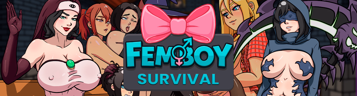 Femboy Survival — free Unity adult game download