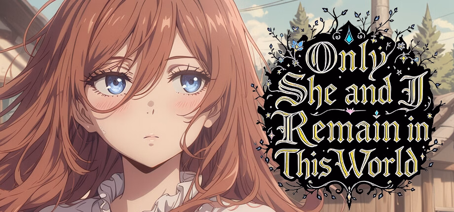 Only She and I Remain in This World — free Others adult game download