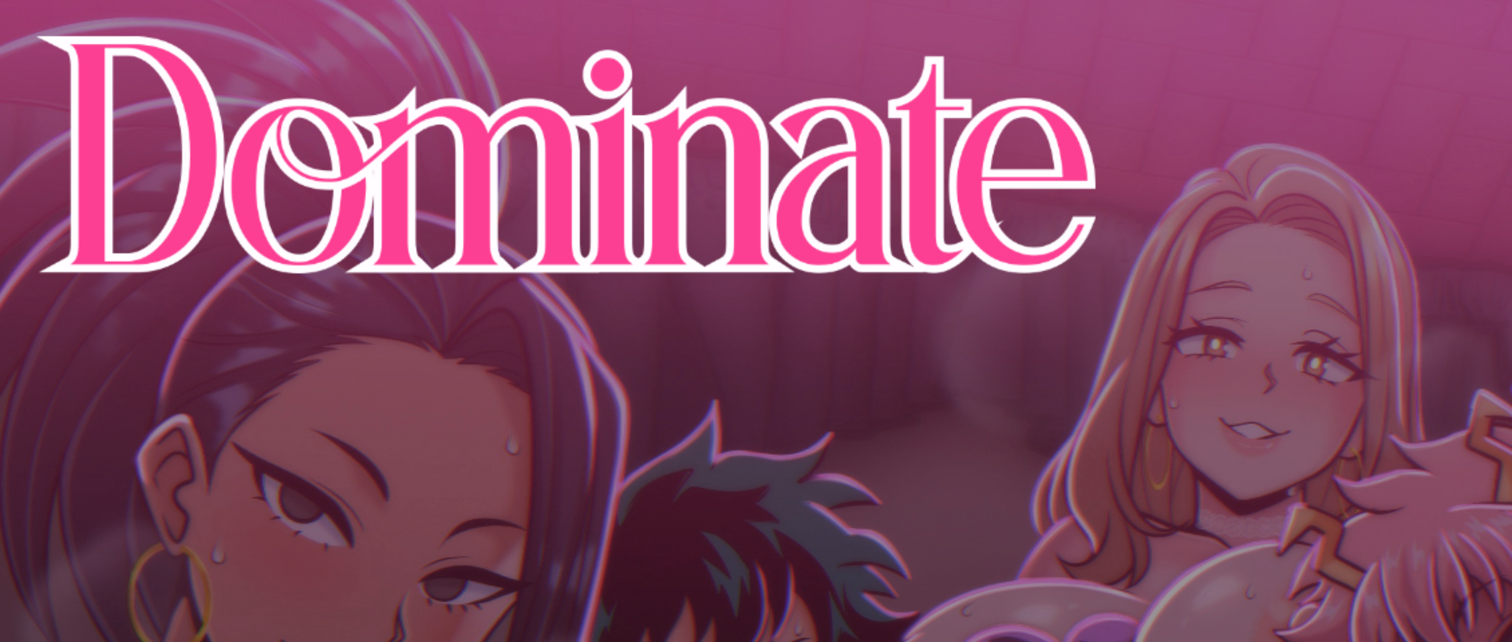 Dominate — free Ren'Py adult game download