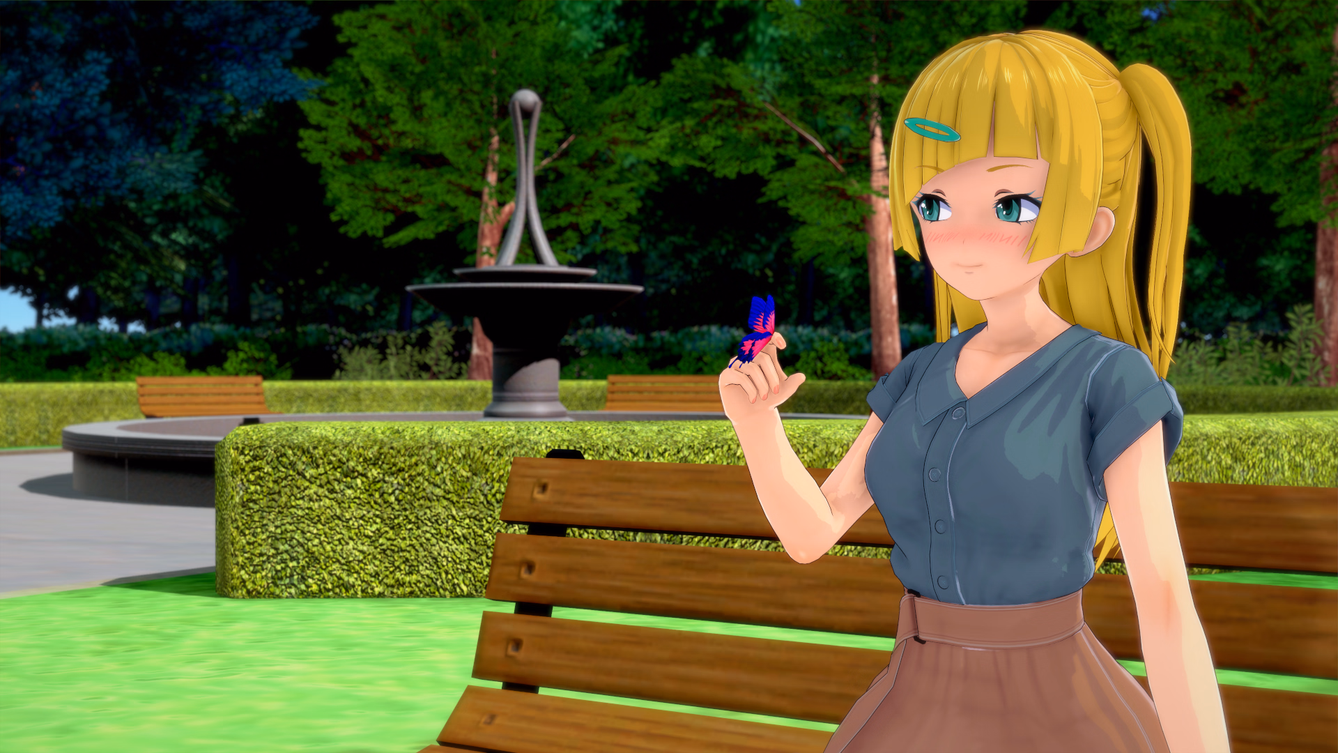 Shatters of the Past — free Ren'Py adult game download
