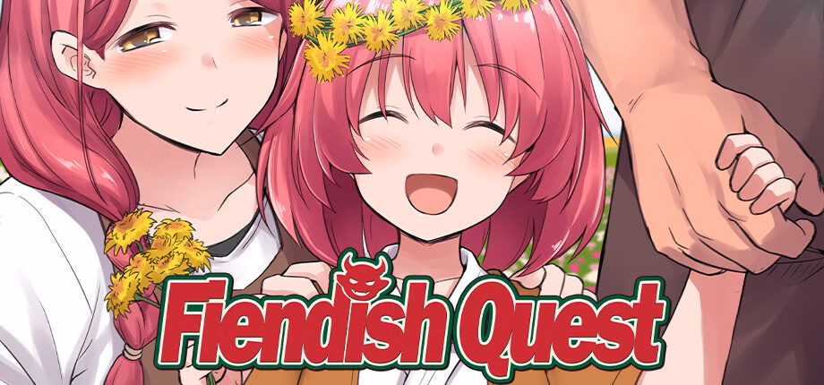 Fiendish Quest — free RPGM adult game download