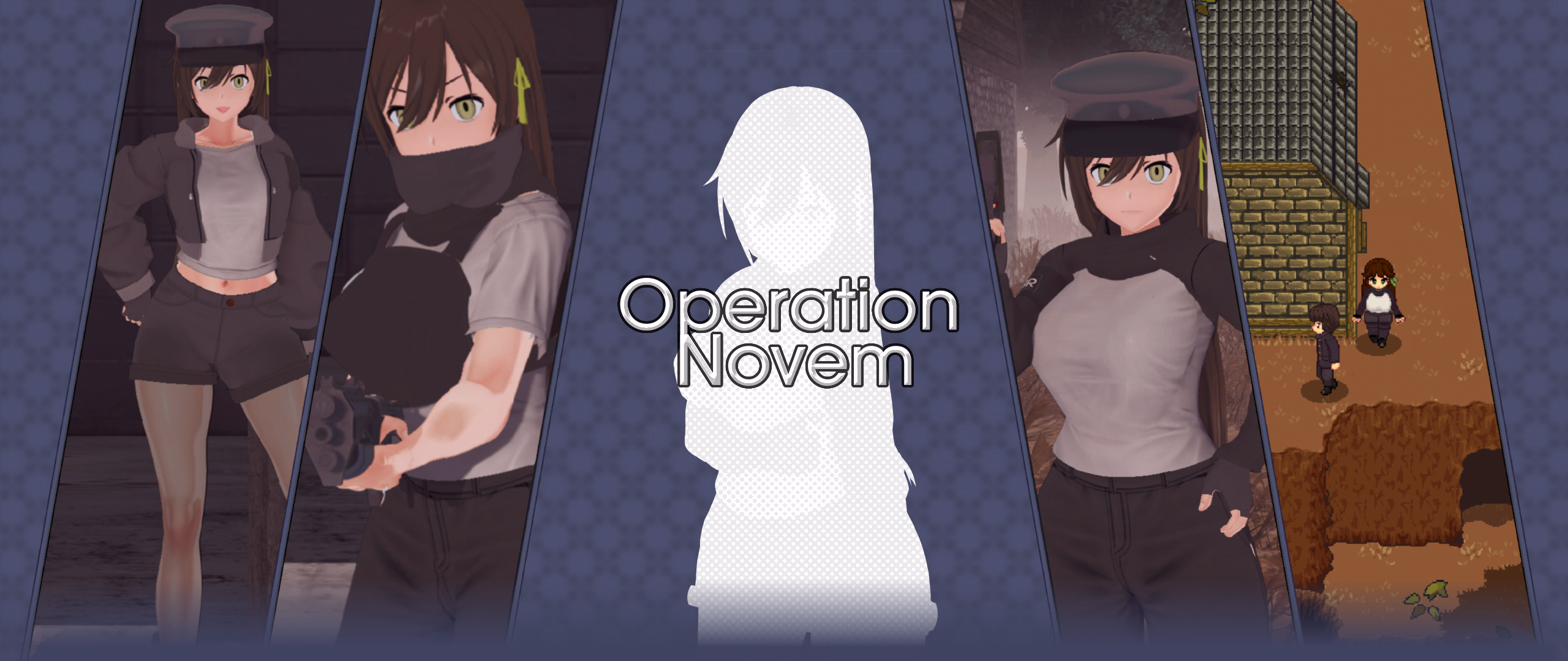 Operation Novem — free Others adult game download