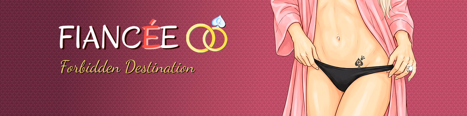 Fiancée: Forbidden Destination — free Ren'Py adult game download