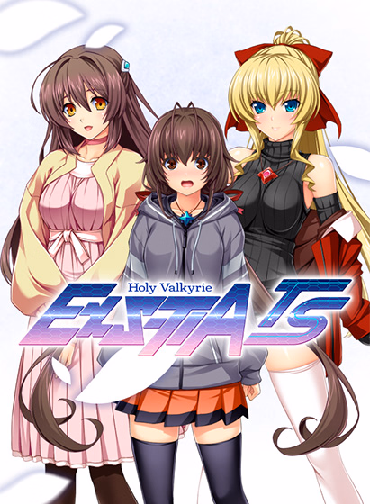 Holy Valkyrie ExS-TIA TS Parallel Episode 3: Twilight Sabre — free Others adult game download