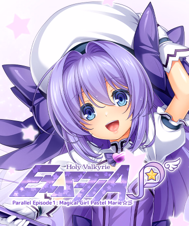 Holy Valkyrie ExS-TIA P Parallel Episode 1: Magical Girl Pastel Marie — free Others adult game download