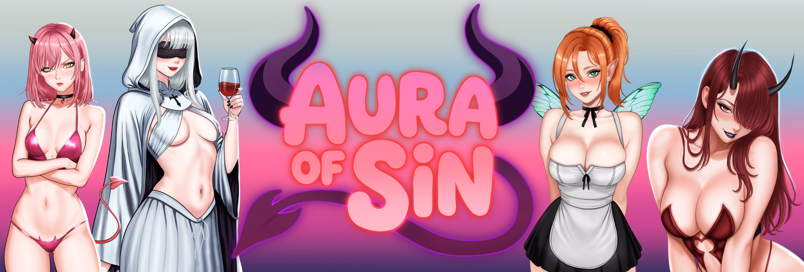 Aura of Sin — free Ren'Py adult game download