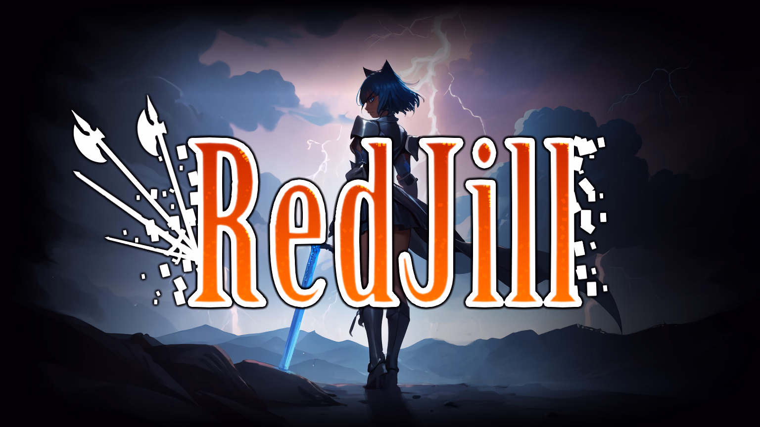 Red Jill — free RPGM adult game download