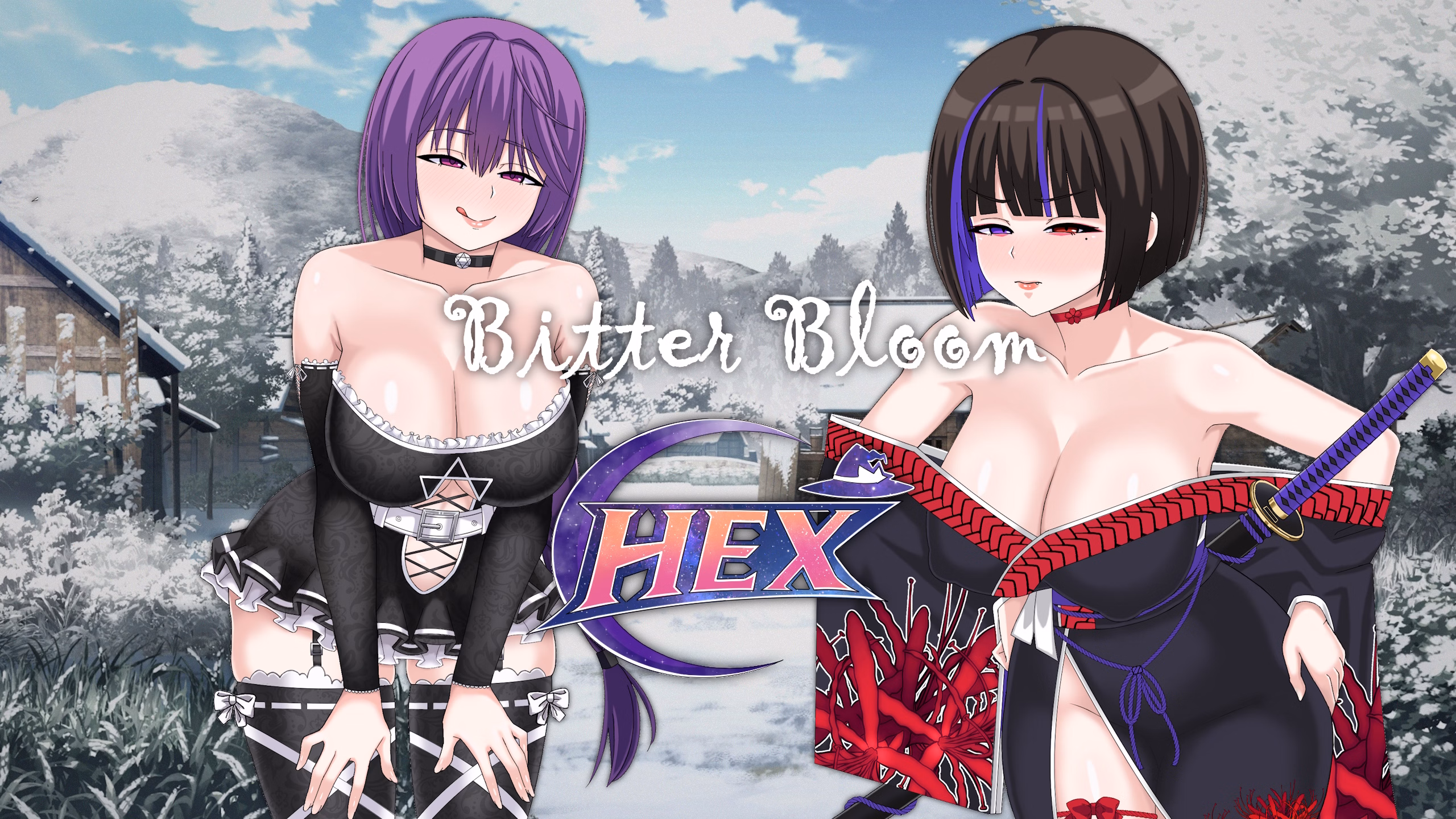 Hex: Becoming a Succubus — free Others adult game download
