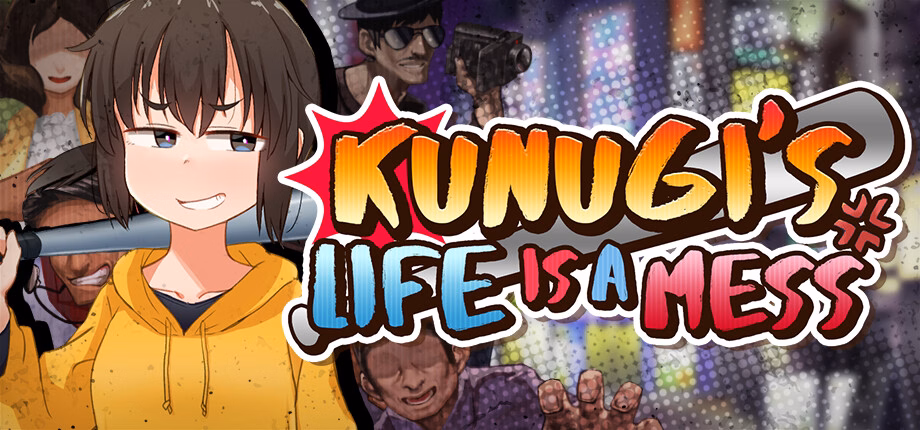 Kunugi's Life is a Mess! — free RPGM adult game download
