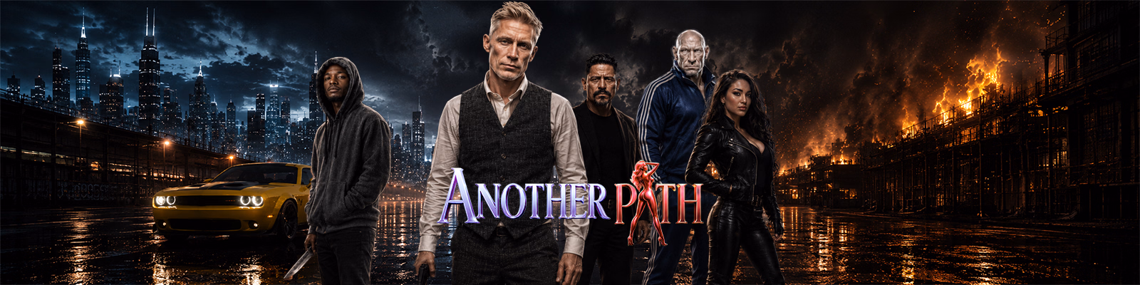 Another Path — free HTML adult game download