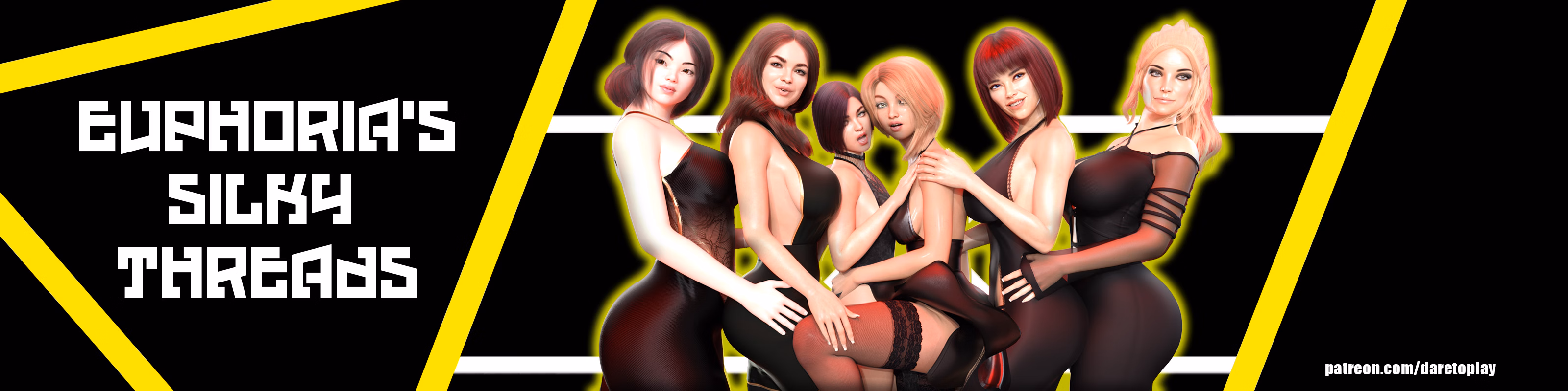 Euphoria’s Silky Threads — free Ren'Py adult game download