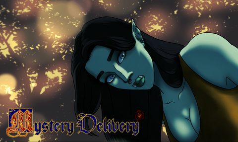 Mystery Delivery screenshot 1