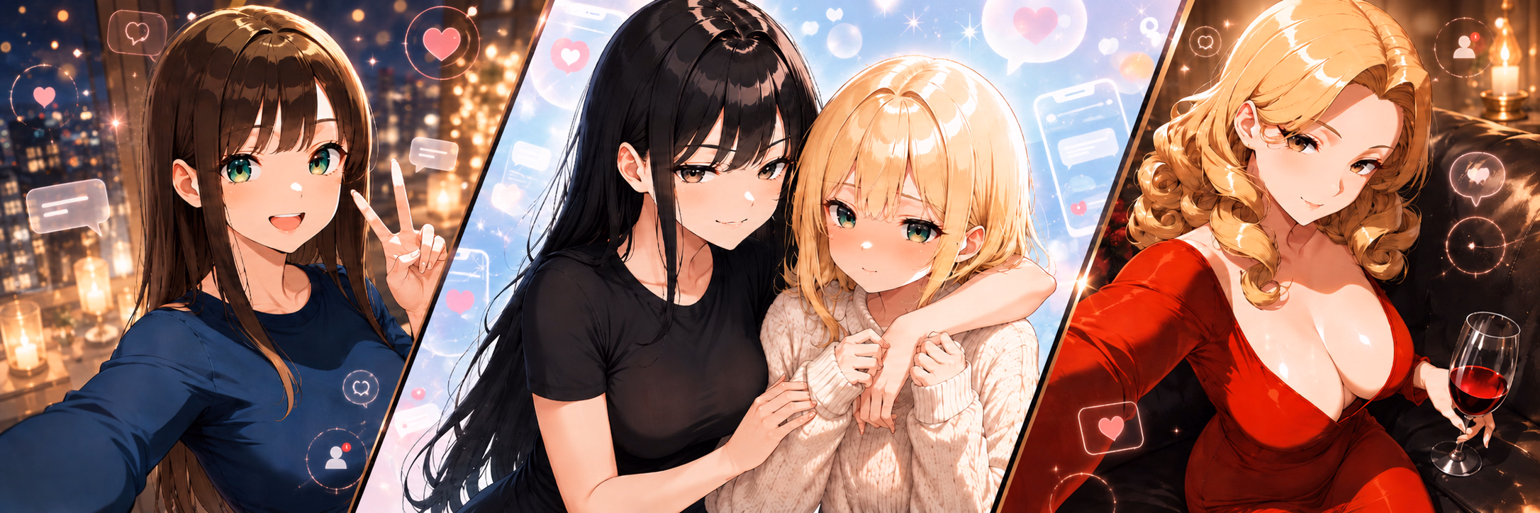 Sexting Sim Stories — free Others adult game download