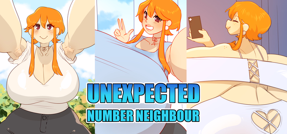 Unexpected Number Neighbor — free Ren'Py adult game download