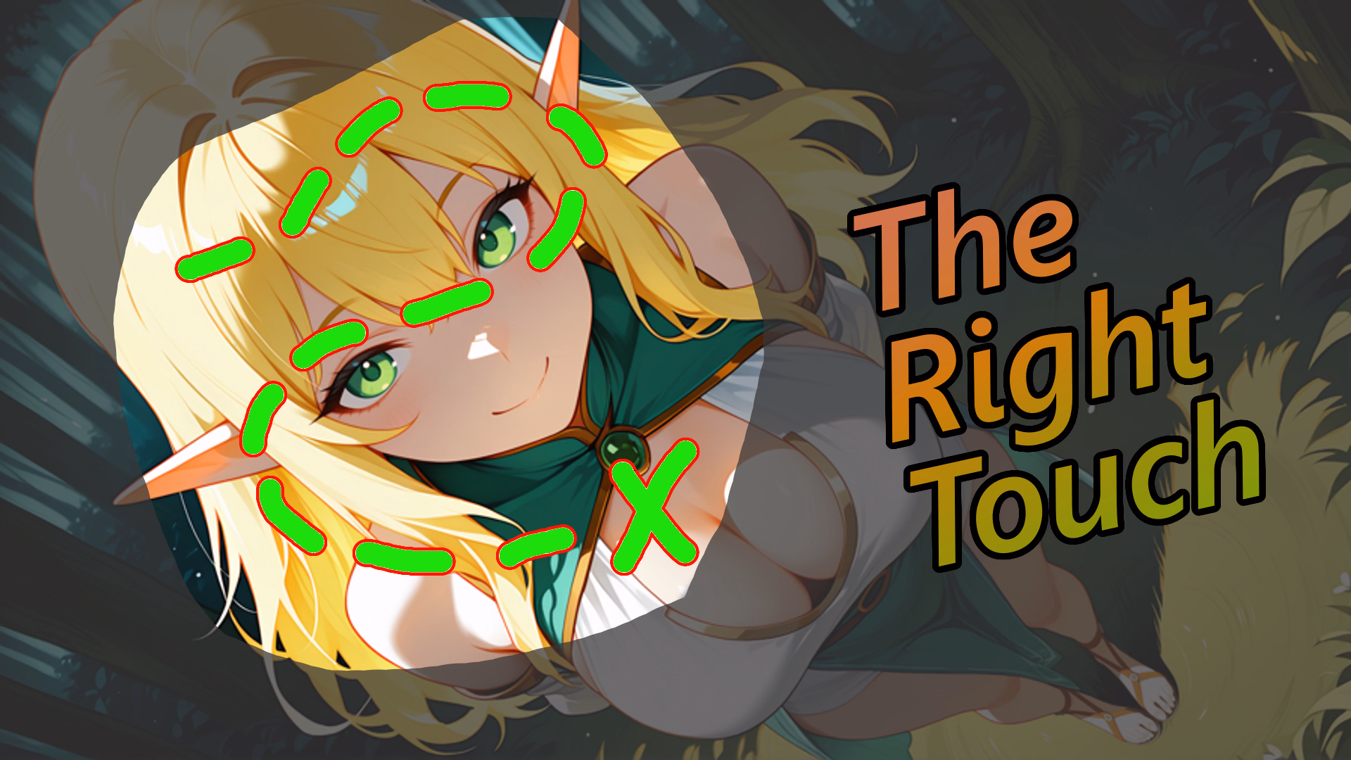 The Right Touch — free Others adult game download