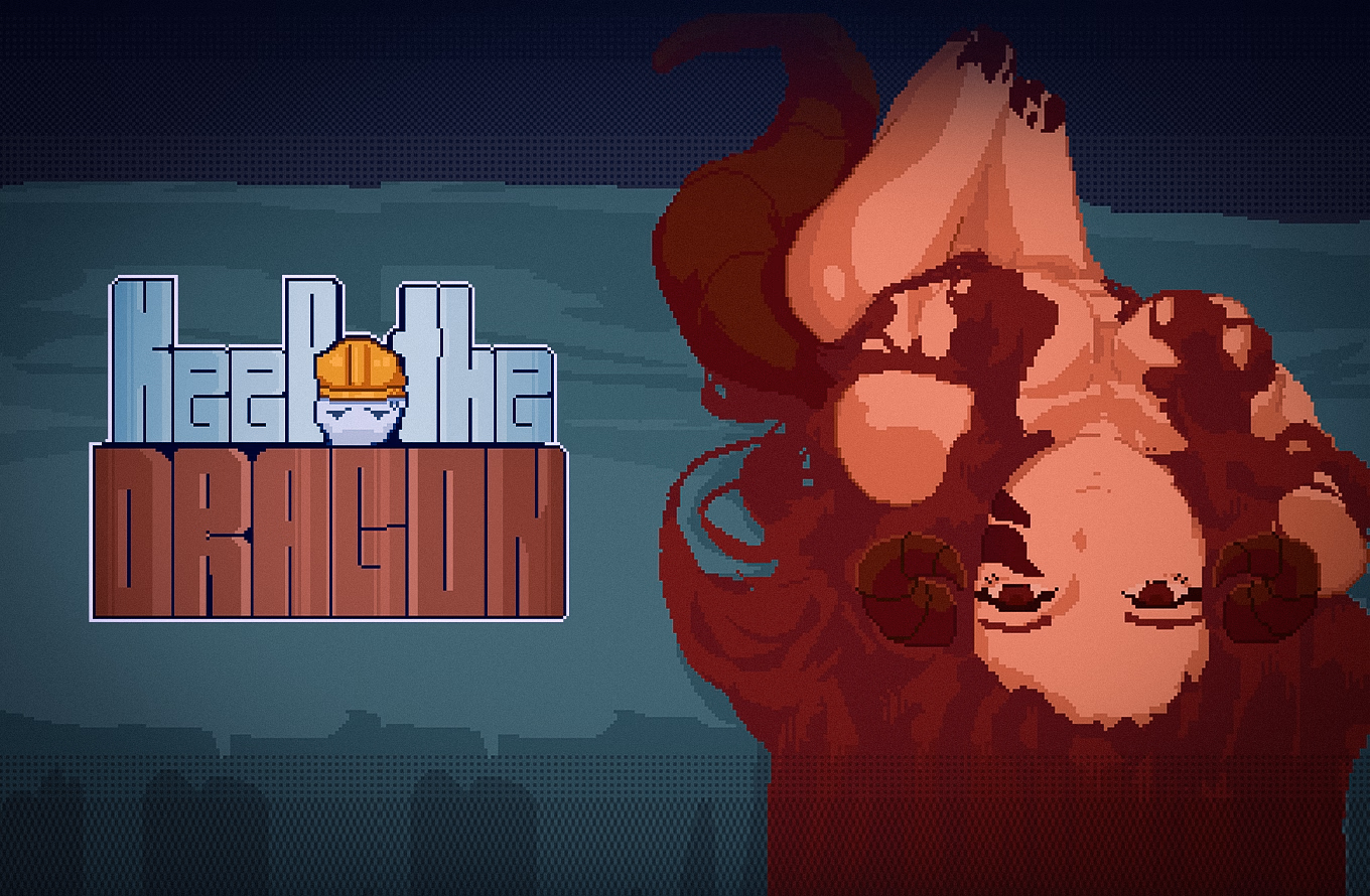 Keep the Dragon — free Unity adult game download