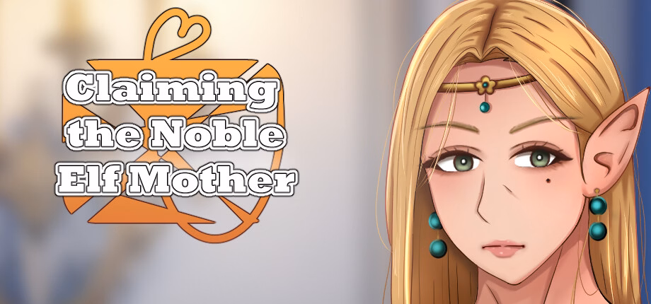 Claiming the Noble Elf Mother — free Unity adult game download