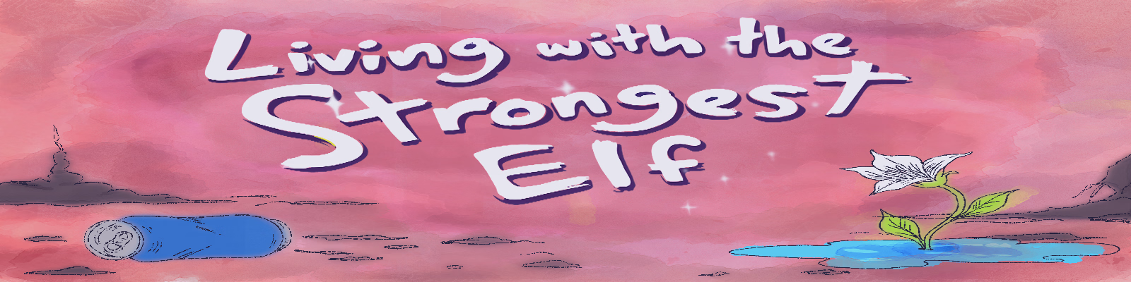 Living With The Strongest Elf — free Ren'Py adult game download